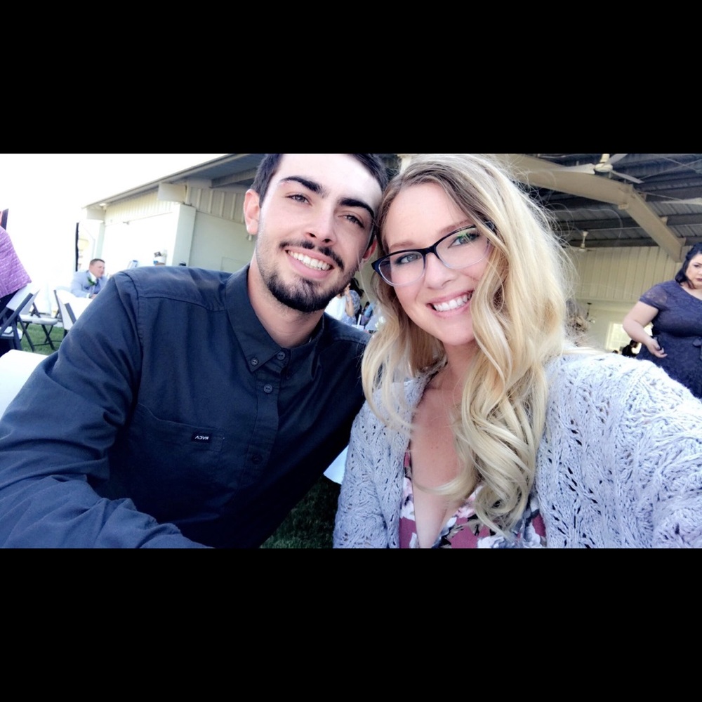 Meet your Posher, Olivia